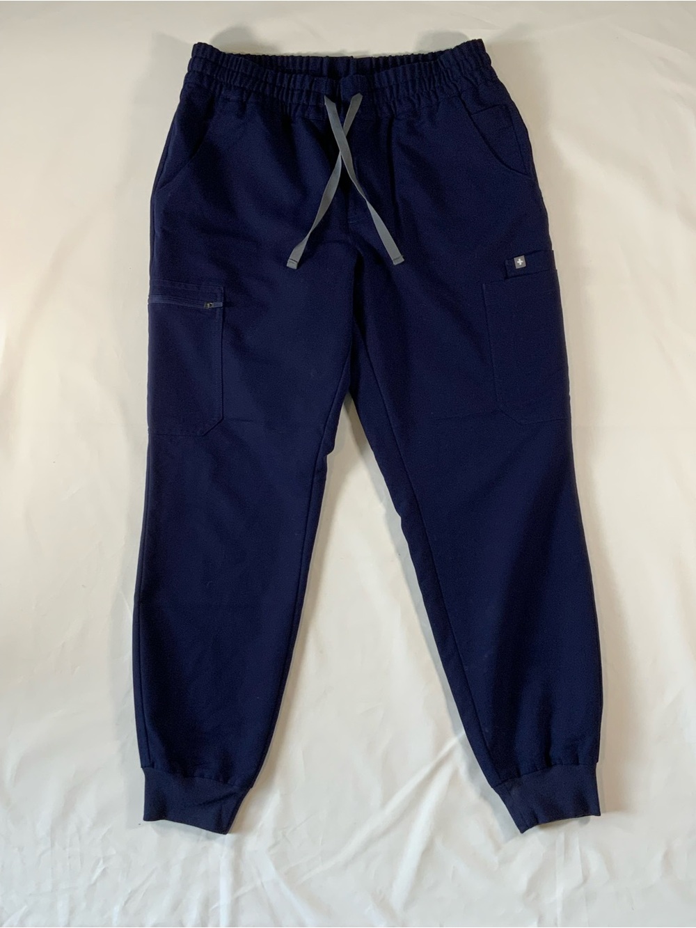 Figs Navy Women's Uman Cargo Joggers